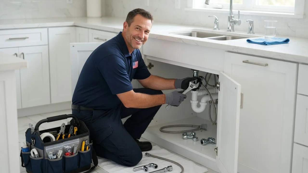 Emergency Plumber in Cloverdale, OH near me